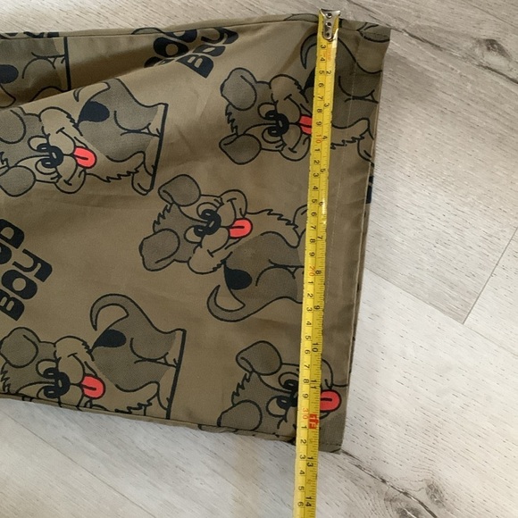 Lazy Oaf Good Boy Jumpsuit green size 6 NWOT - Picture 14 of 15